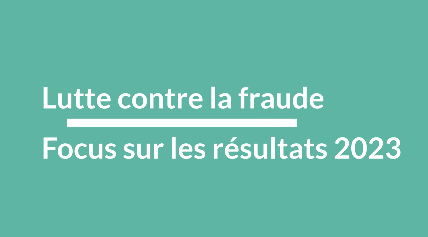 vidéo chiffres clés de la lutte contre la fraude à la CPAM de la Gironde