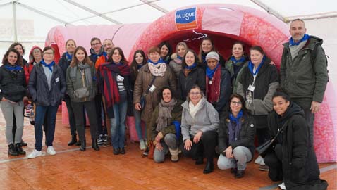 les partenaires du colon tour
