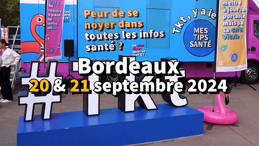 Image vidéo Mes tips santé