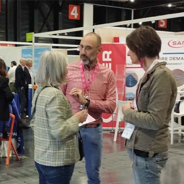 stand au Selaq