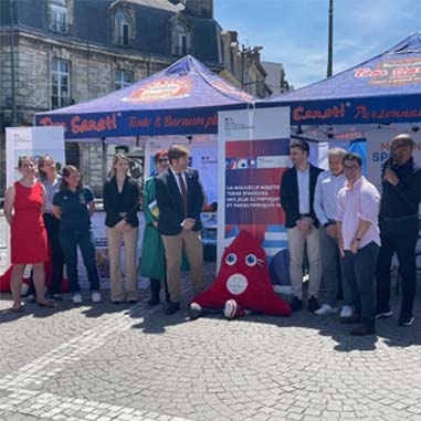 Journée France en Forme