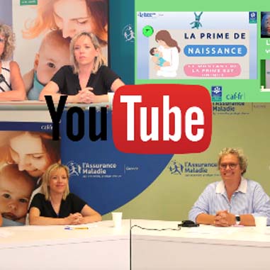 webinaire sur youtube