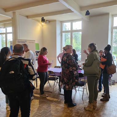 Forum de l'emploi à Lormont