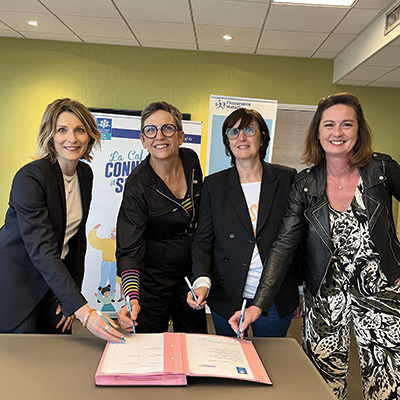 Convention cpam et caf
