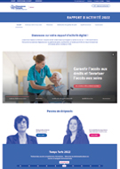 Rapport d'activité 2022