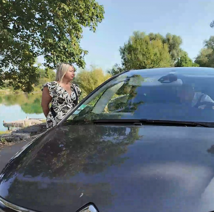 Promotion de la plateforme mobilité pour faire du covoiturage entre collègue