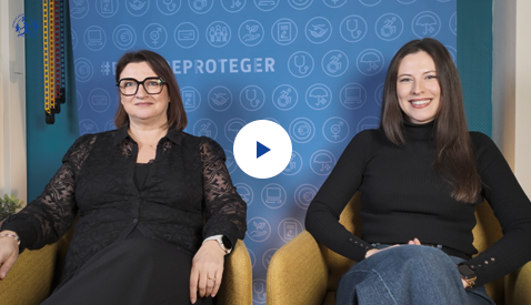 Interview de Géraldine Vitrant et Audrey Moreau