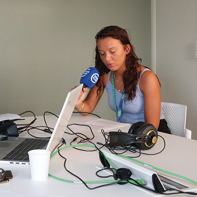 Le podcast Vos infos santé avec la CPAM du Hainaut