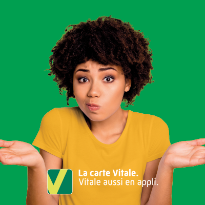 Généralisation de l’application carte Vitale