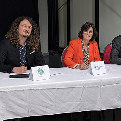 Convention interprofessionnelle CPTS Sambre-Avesnois