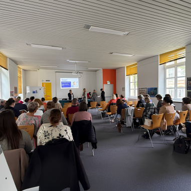 Réunion associations