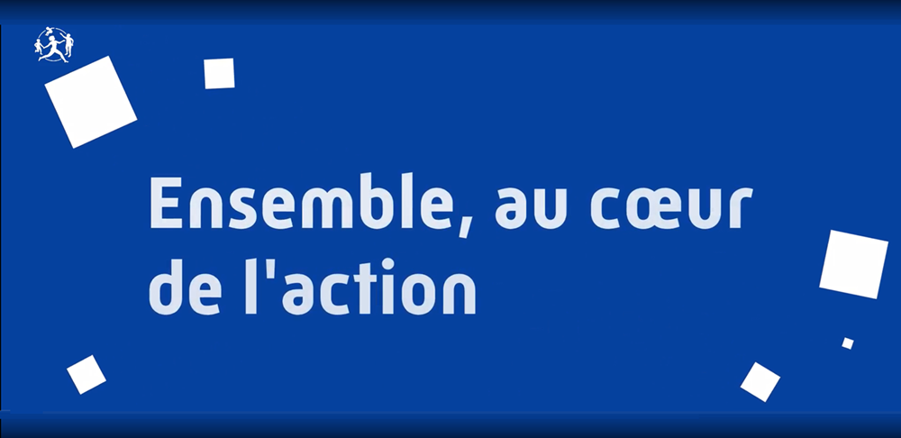 Vidéo rétrospective de nos actions 2024