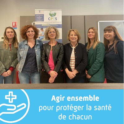 Inauguration du Centre d'Examen de Santé à Luxeuil-les-bains