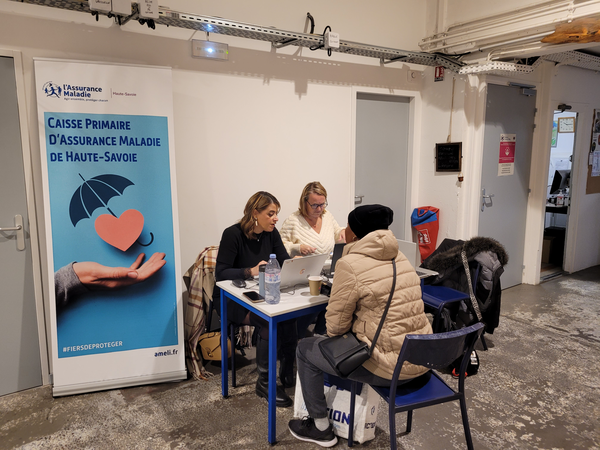 Action hors les murs