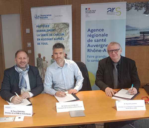 Action territoriale CPAM