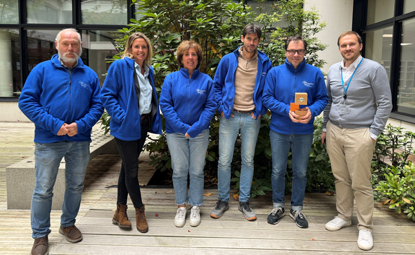 Équipes CPAM Concours Cube
