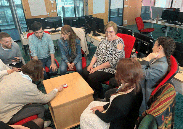 Atelier collaboratif