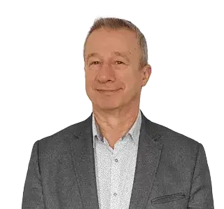 photo du président de la CPAM de la Haute-Vienne