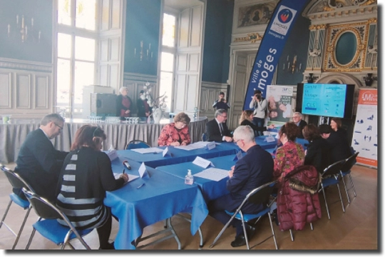 signature du contrat local