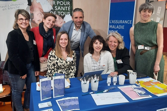 Forum limousin santé territoires