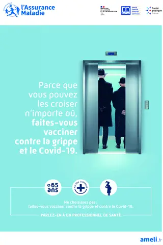 campagne de vaccination contre la grippe