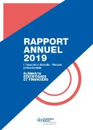 Rapport annuel assurance maladie risques professionnels
