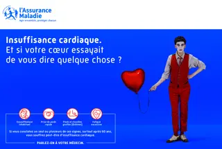 campagne insuffisance cardiaque