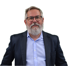 Photo du Directeur de la CPAM 87
