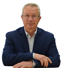 Photo du président du conseil de la CPAM 87
