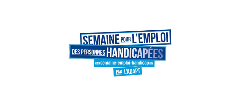 Semaine Européenne pour l'emploi des personnes handicapées 2021