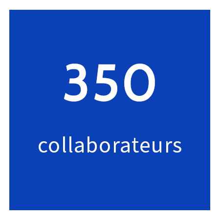 350 collaborateurs sur l'ensemble du territoire de la CPAM Le Havre 
