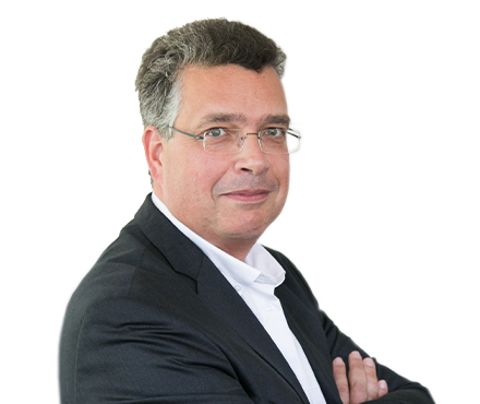 Portrait de Philippe Trotabas, directeur