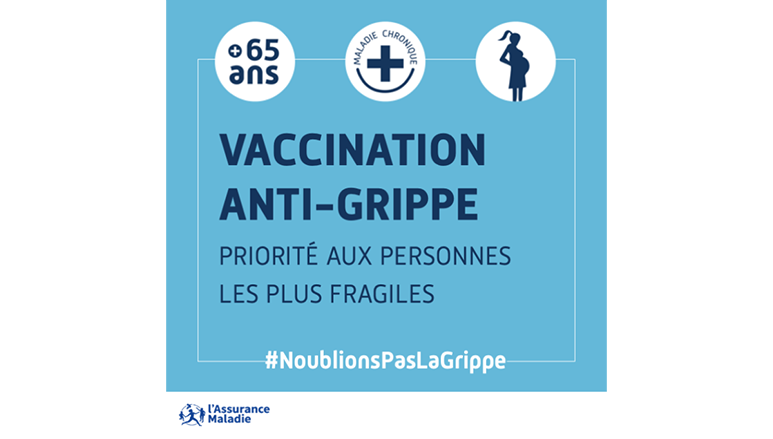 Affiche grippe