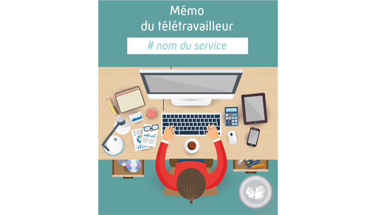 Mémo télétravail