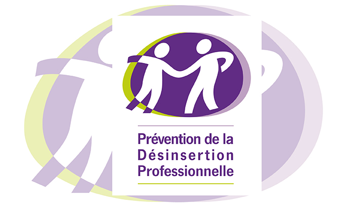 Logo prévention de la désinsertion professionnelle