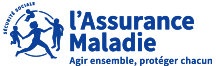 Logo Assurance Maladie Ille-et-Vilaine