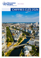 L'Assurance Maladie d'Ille-et-Vilaine - Chiffres clés 2024 
