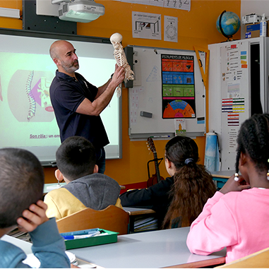 prévention scolaire