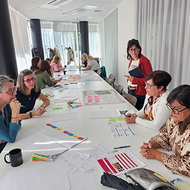 projet d'entreprise