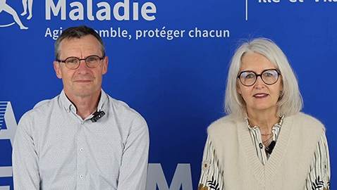 Vidéo Centre d'examens de santé