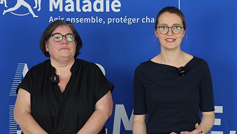 Vidéo Exercice coordonné