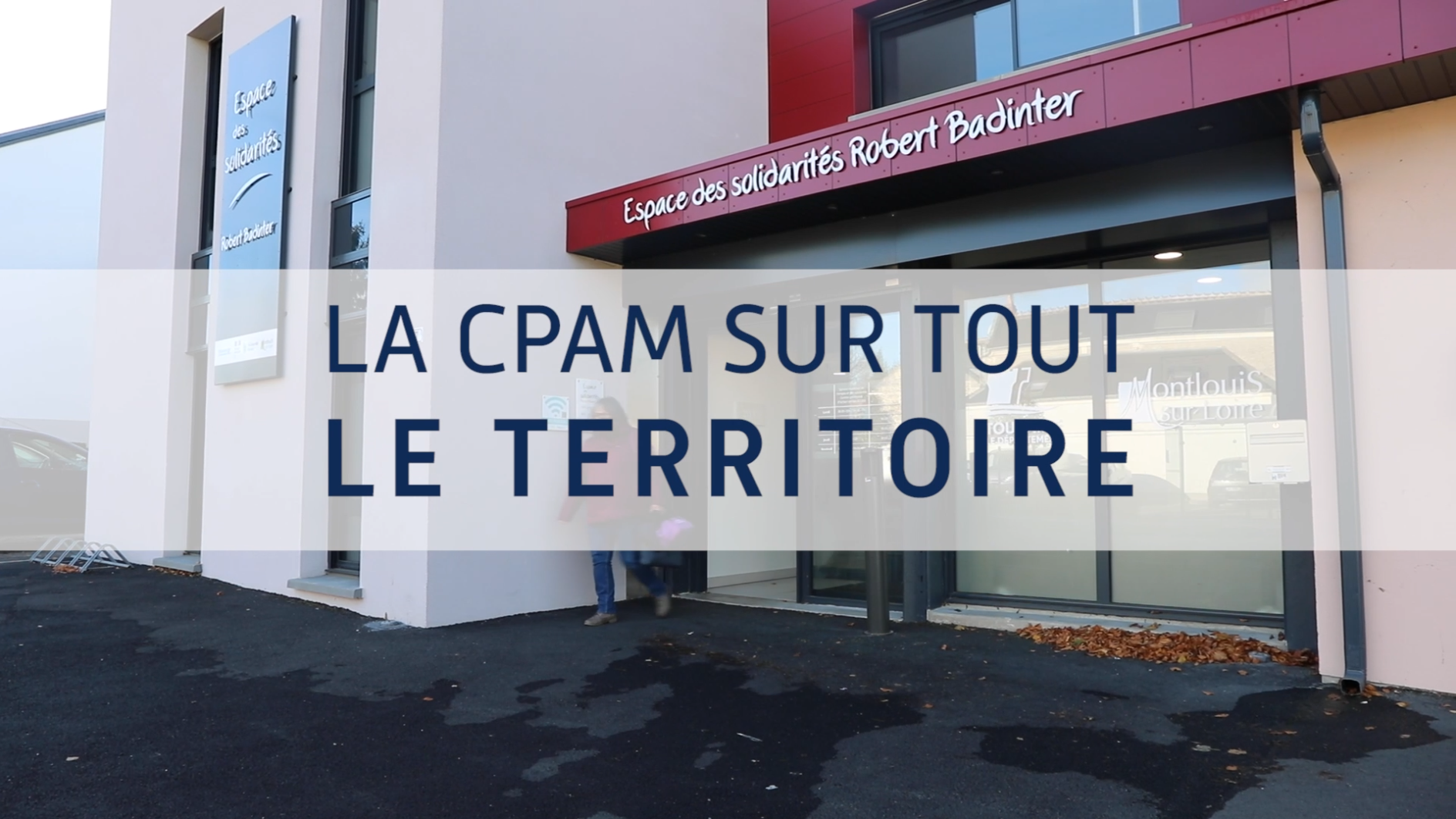 La CPAM sur tous nos territoires