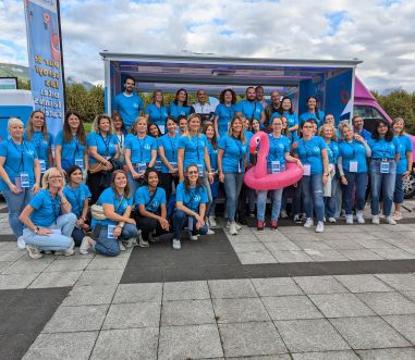 Roadshow mes tips santé