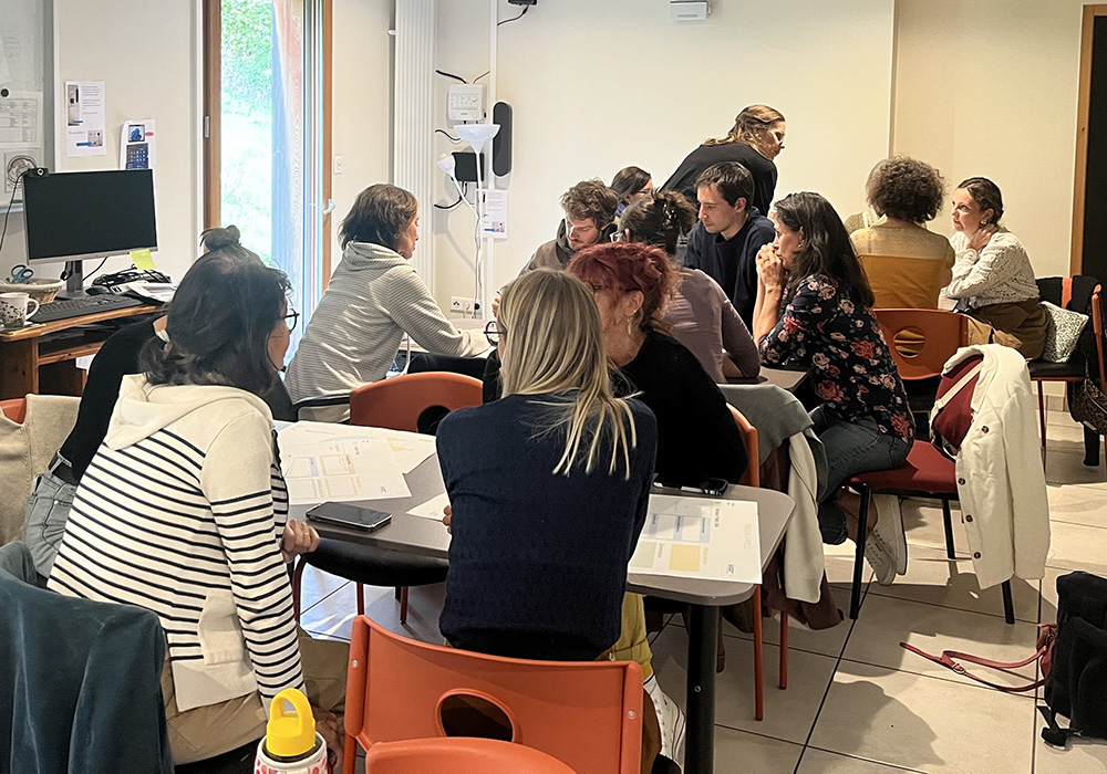 Formations externes