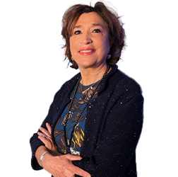 Hélène Cardinale - directrice de la CPAM Isère