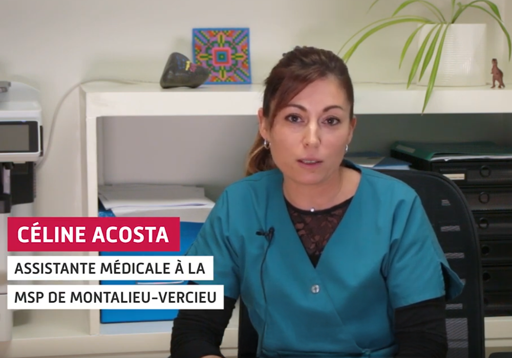 Assistante médicale