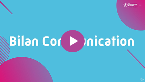 La communication de la CPAM Isère 2025