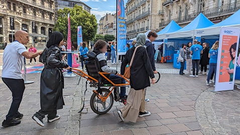 l'accès aux droits et aux soins pour tous