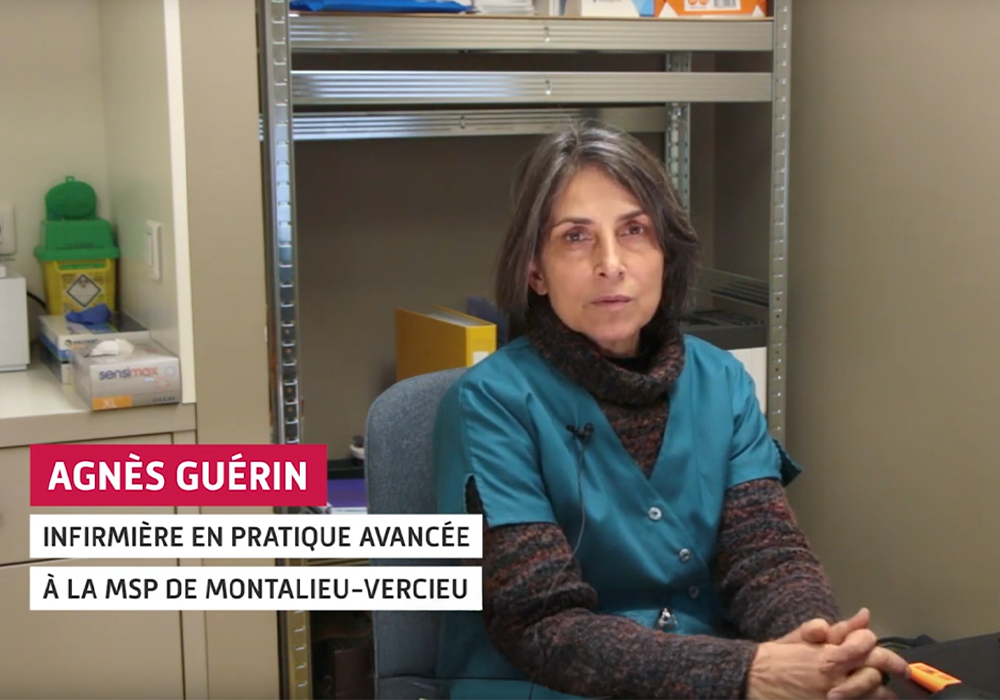 Infirmier en pratique avancée