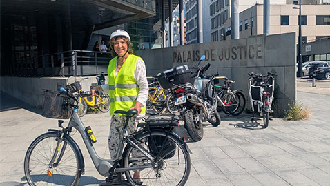Label pro vélo